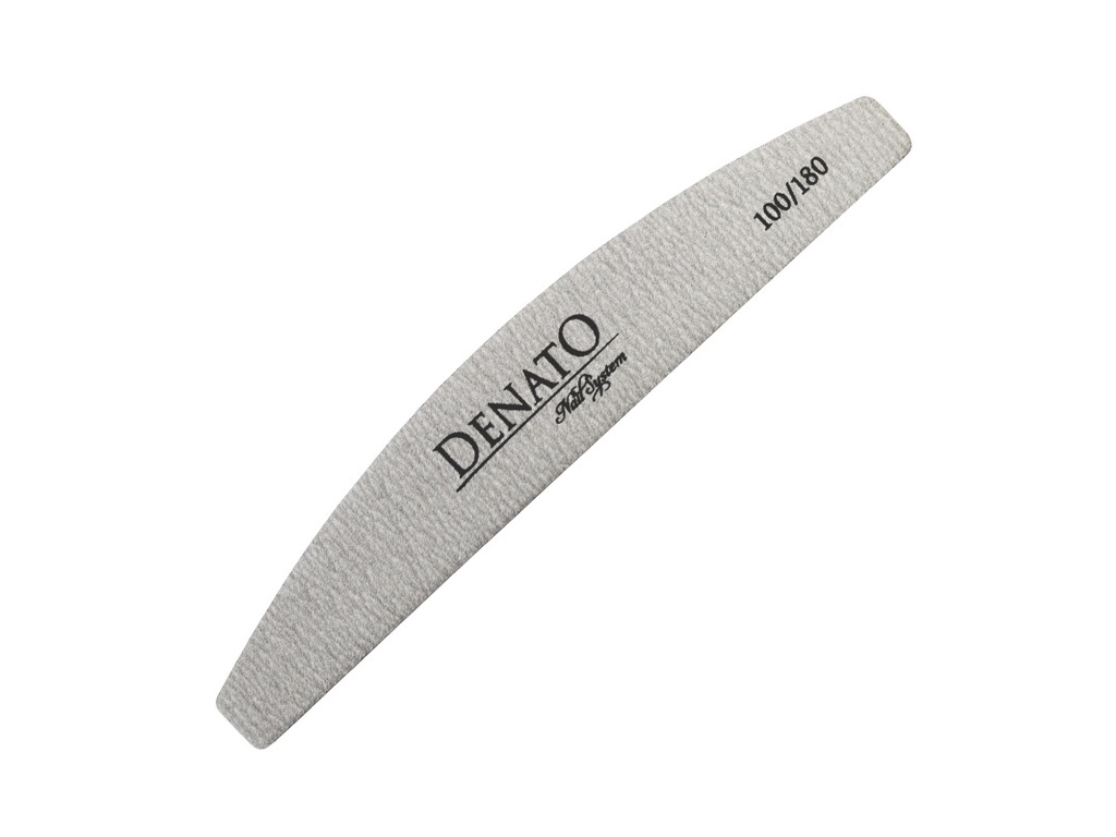 Lima de Unhas Meia Lua 100/180 1 uni