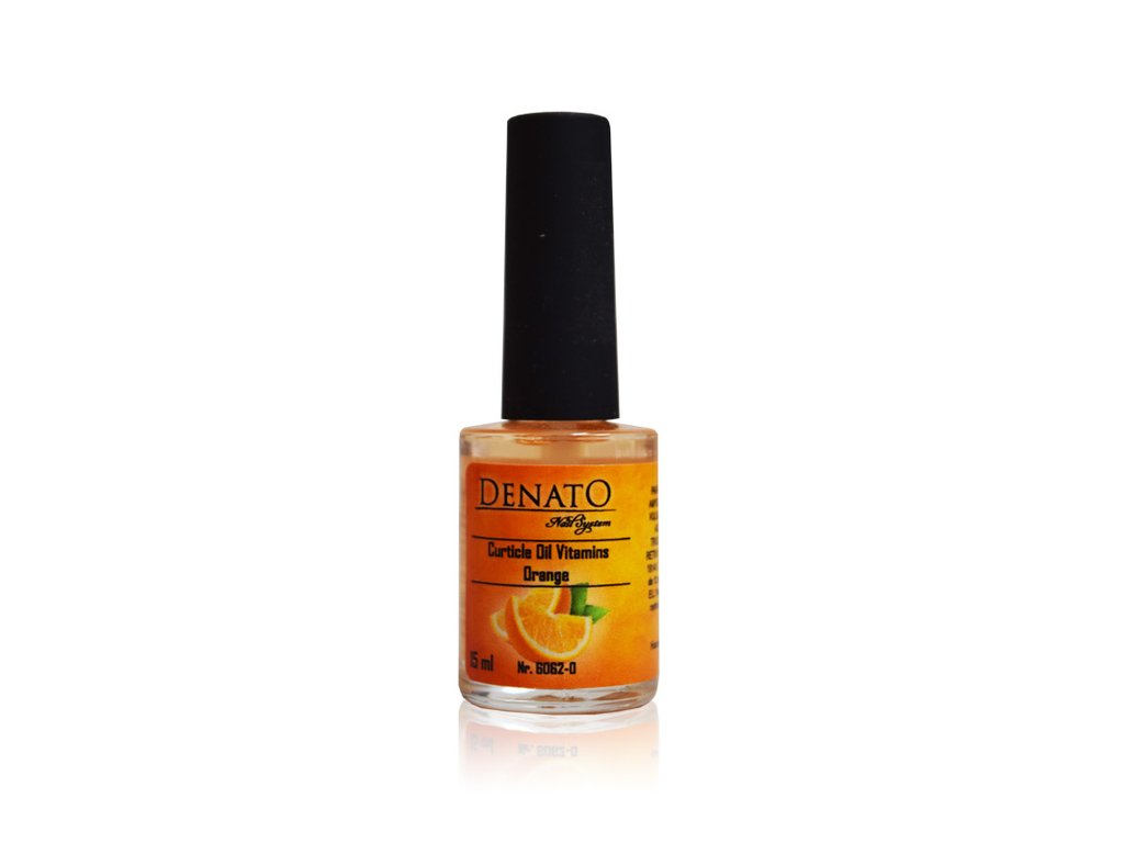 Óleo Cutículas 15 ml Laranja