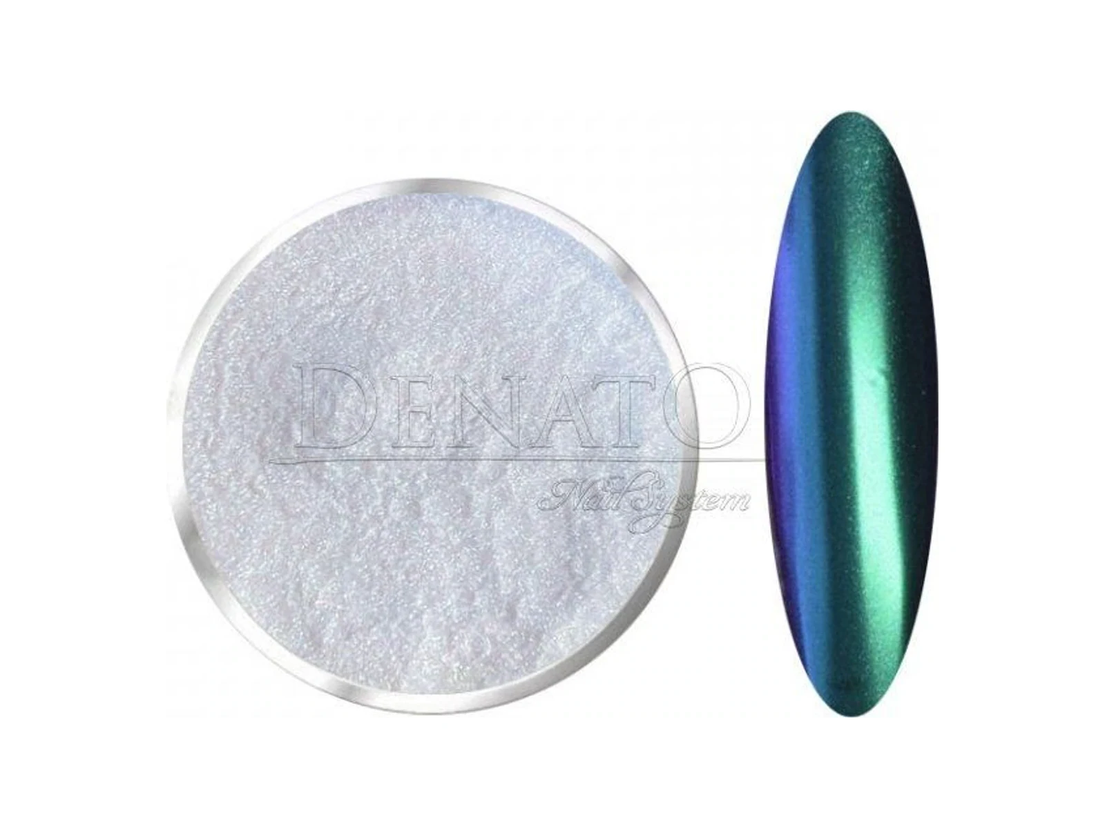 Chameleon Mirror Green/Purple/Red