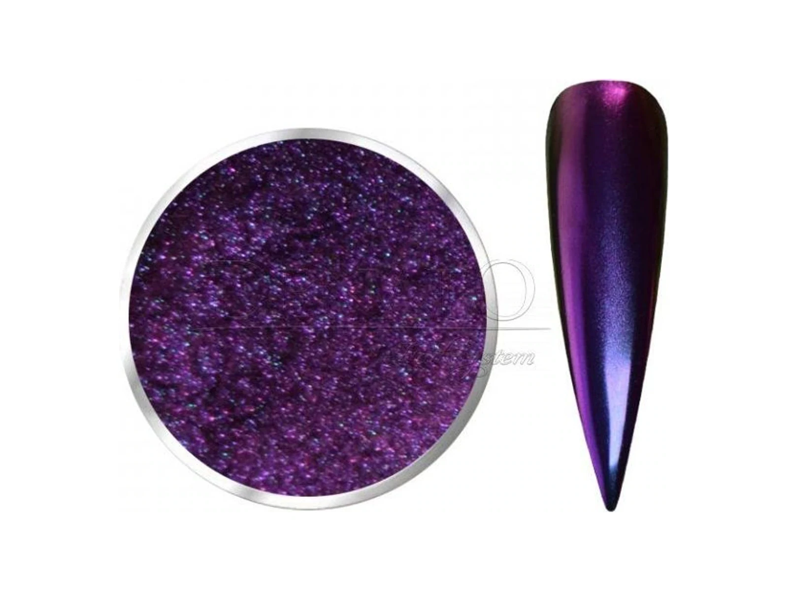 Chameleon Chrome Pigment 1