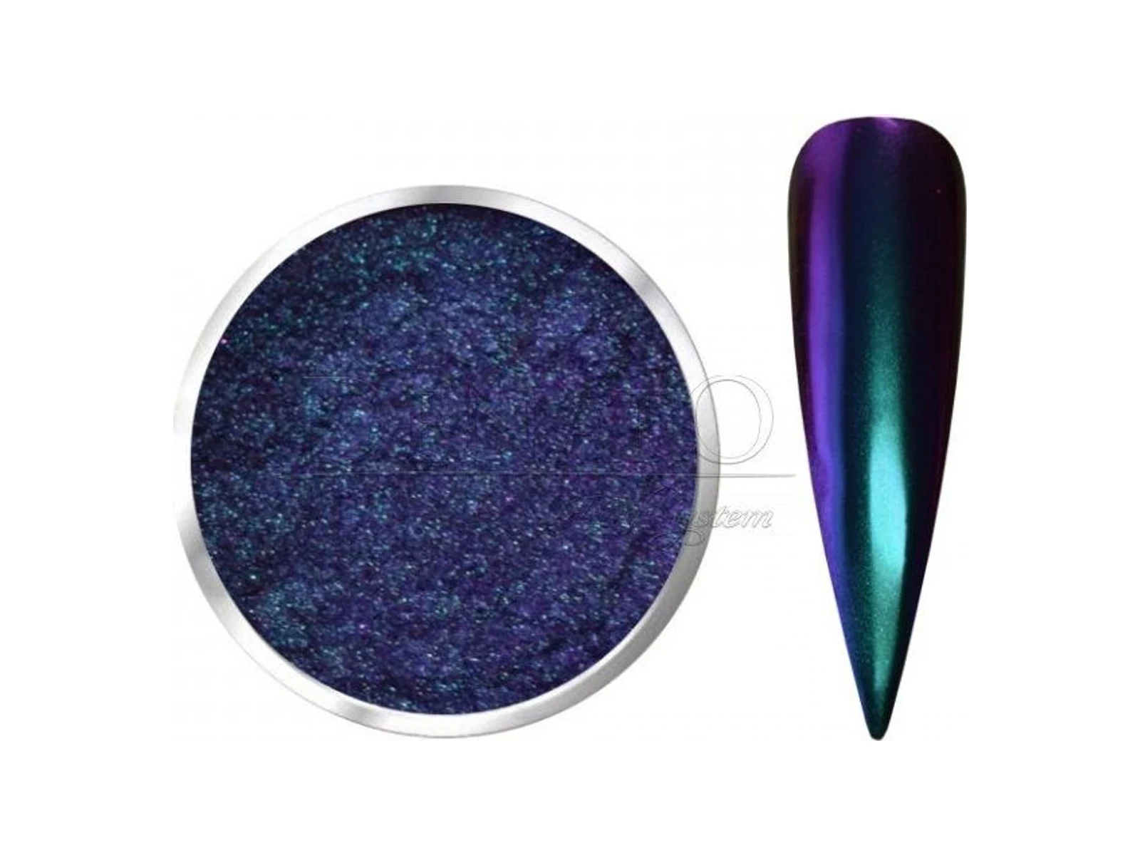 Chameleon Chrome Pigment 2