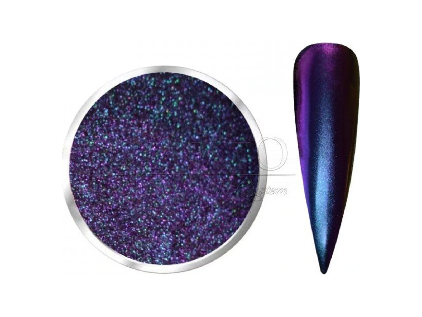Chameleon Chrome Pigment 3