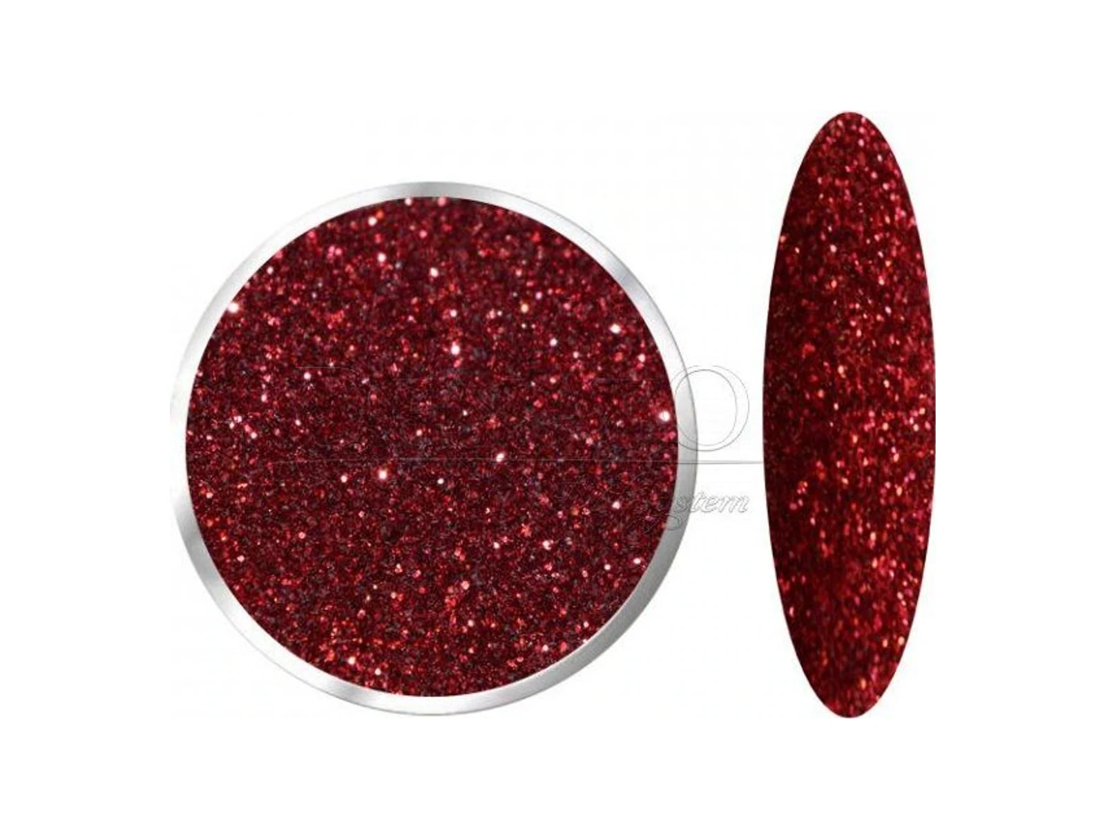 GLEAMING Red