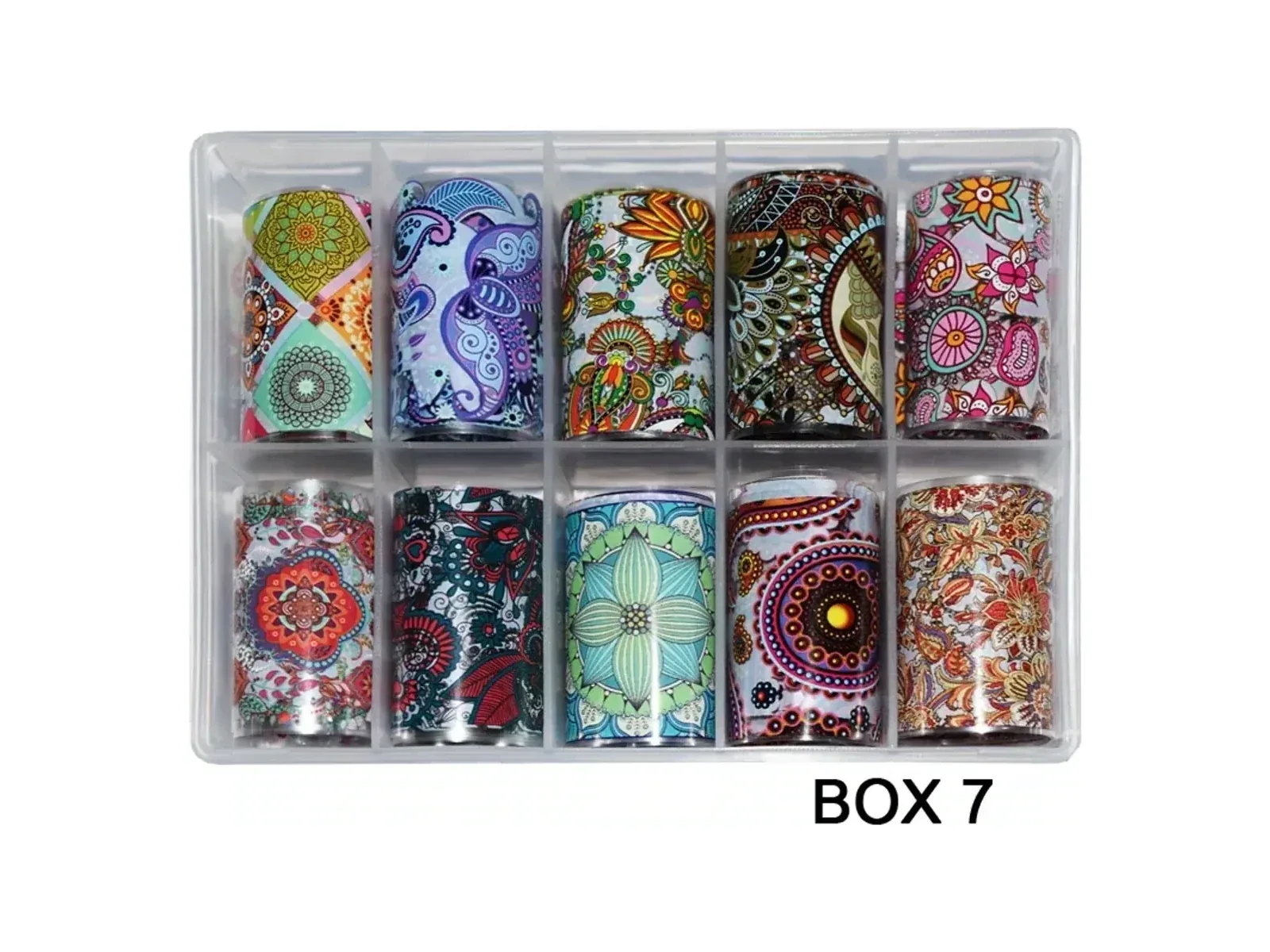 Folie Box 7