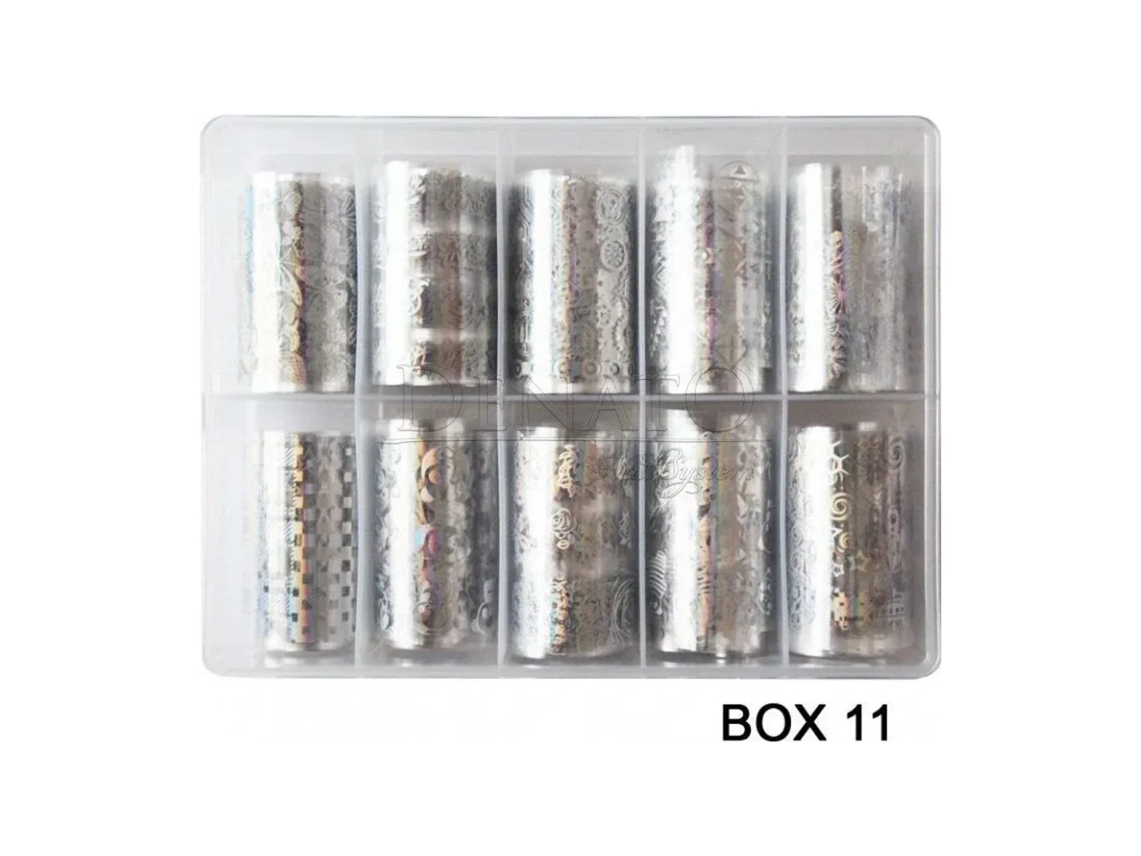 Folie Box 10