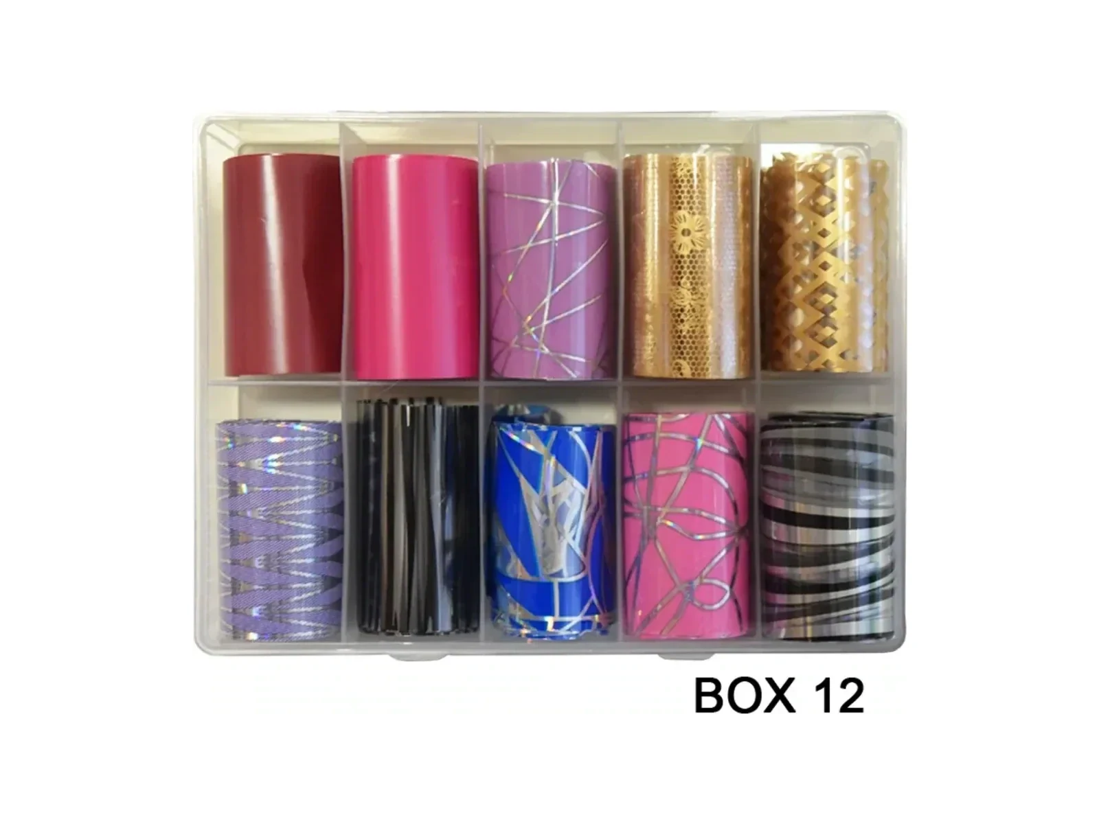 Folie Box 12