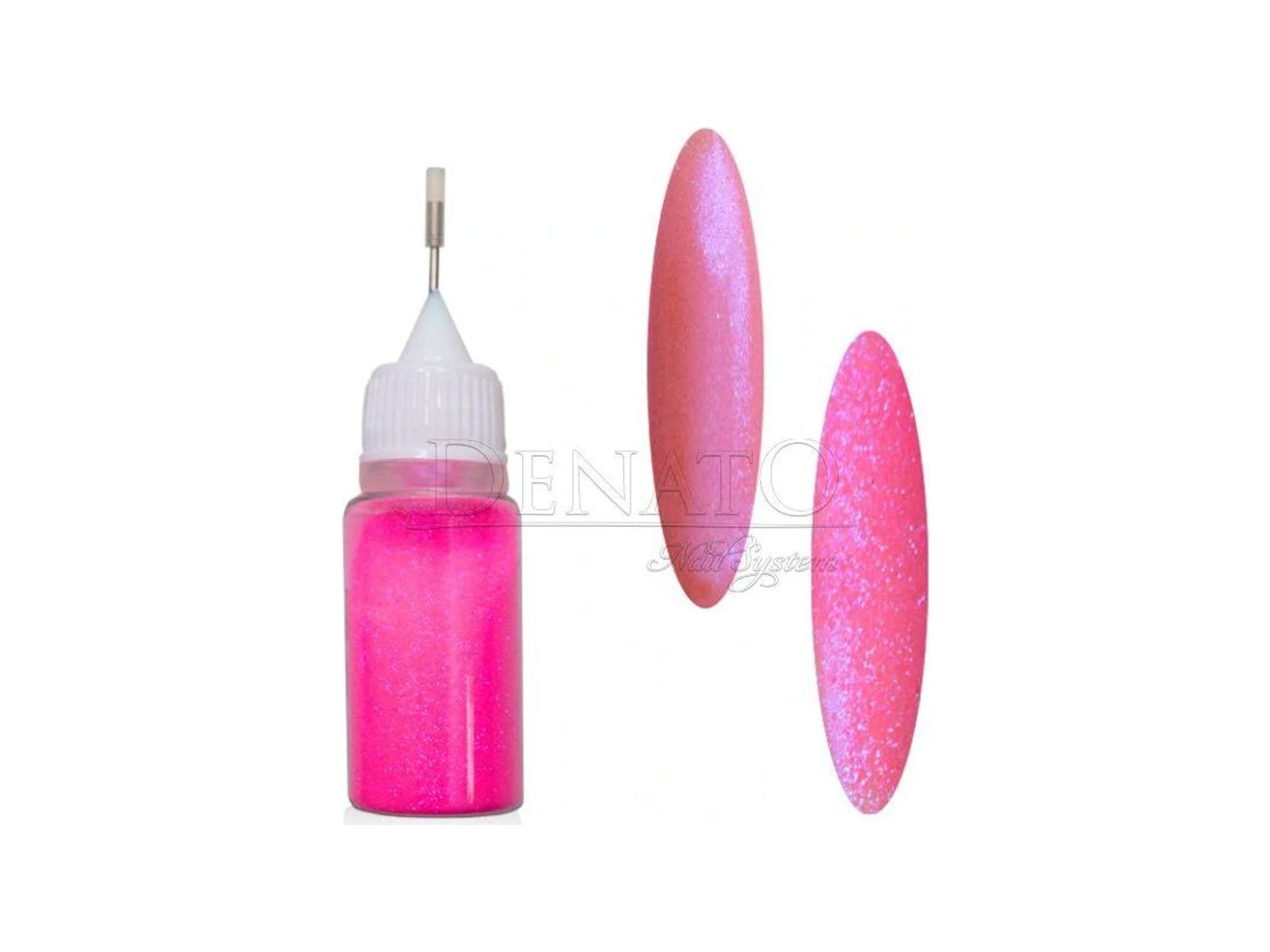 Blown Glitter Dream Pinkie
