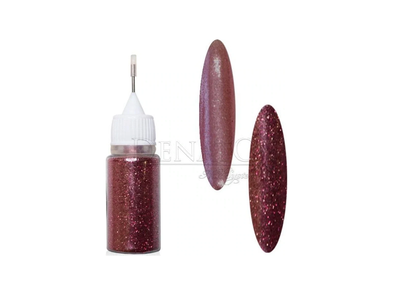 Blown Glitter Cardinal