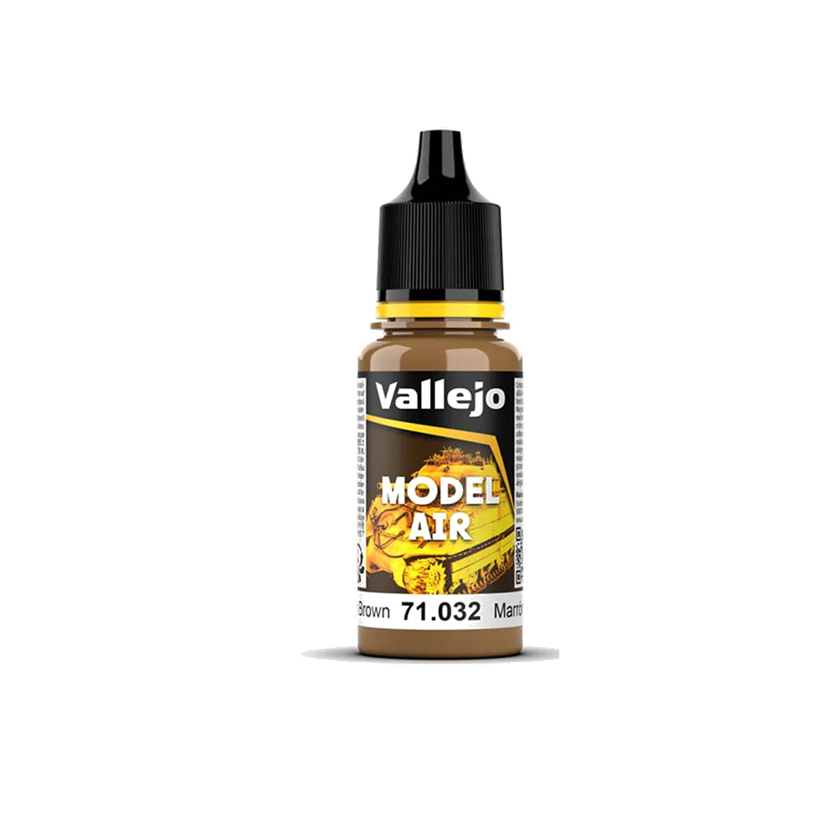 GAME AIR Golden Brown 17 ml