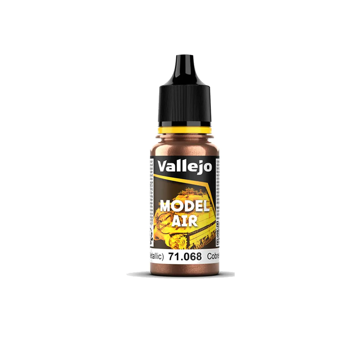 GAME AIR Copper 17 ml