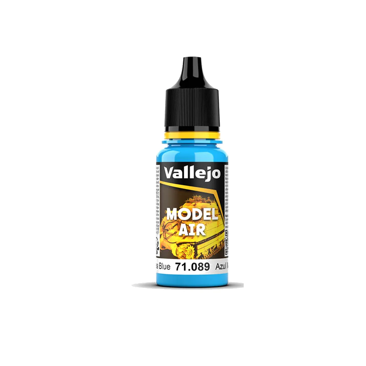 GAME AIR Light Sea Blue 17 ml