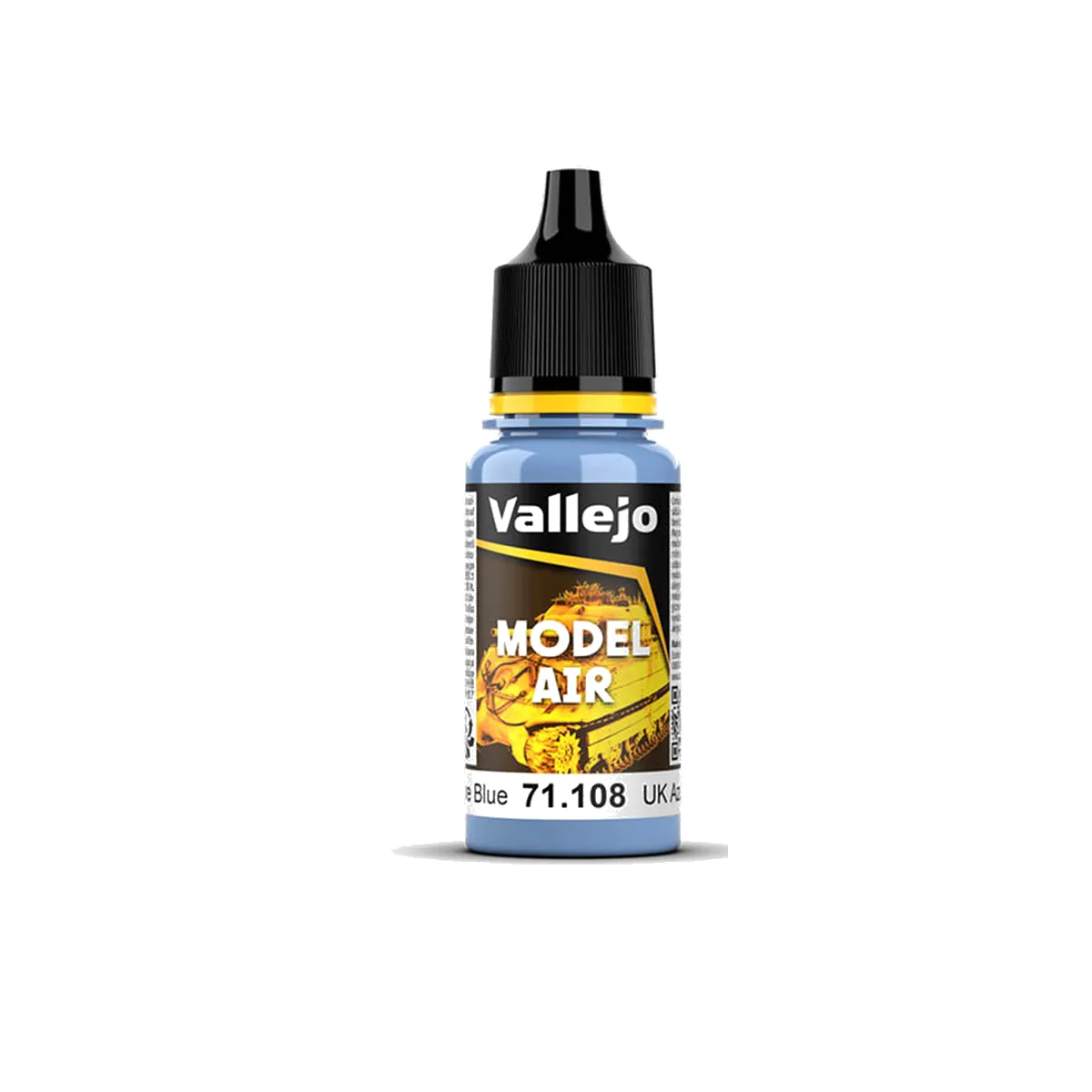 GAME AIR UK Azure Blue 17 ml