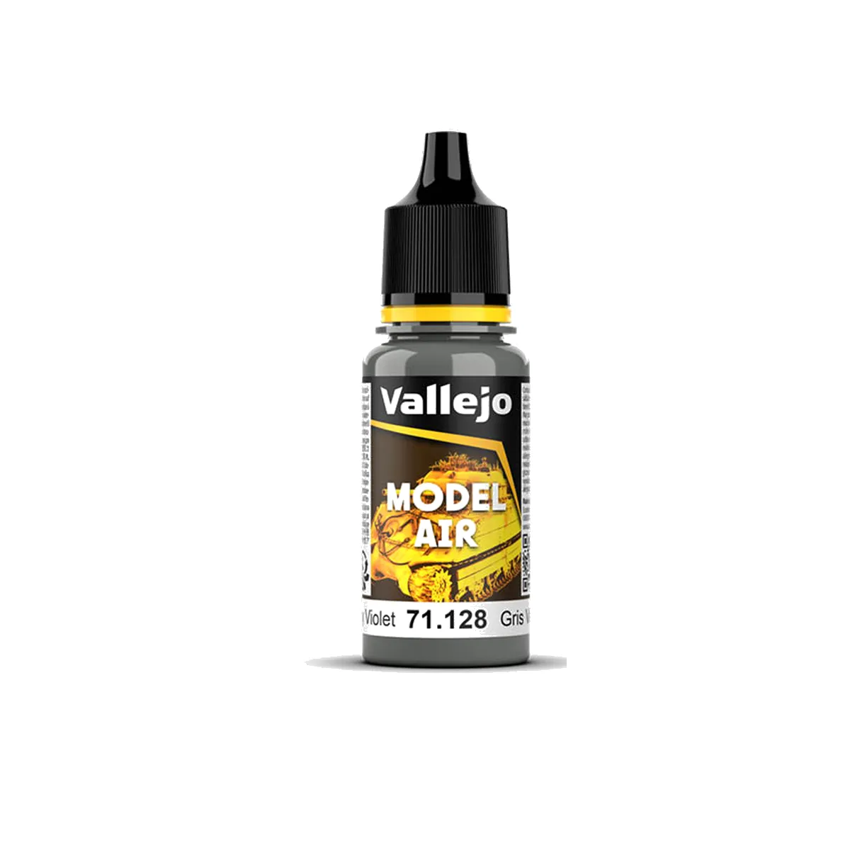 GAME AIR Gray Violet 17 ml