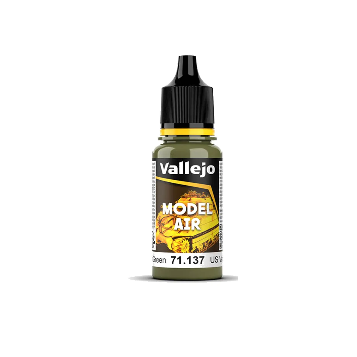 GAME AIR US Light Green 17 ml