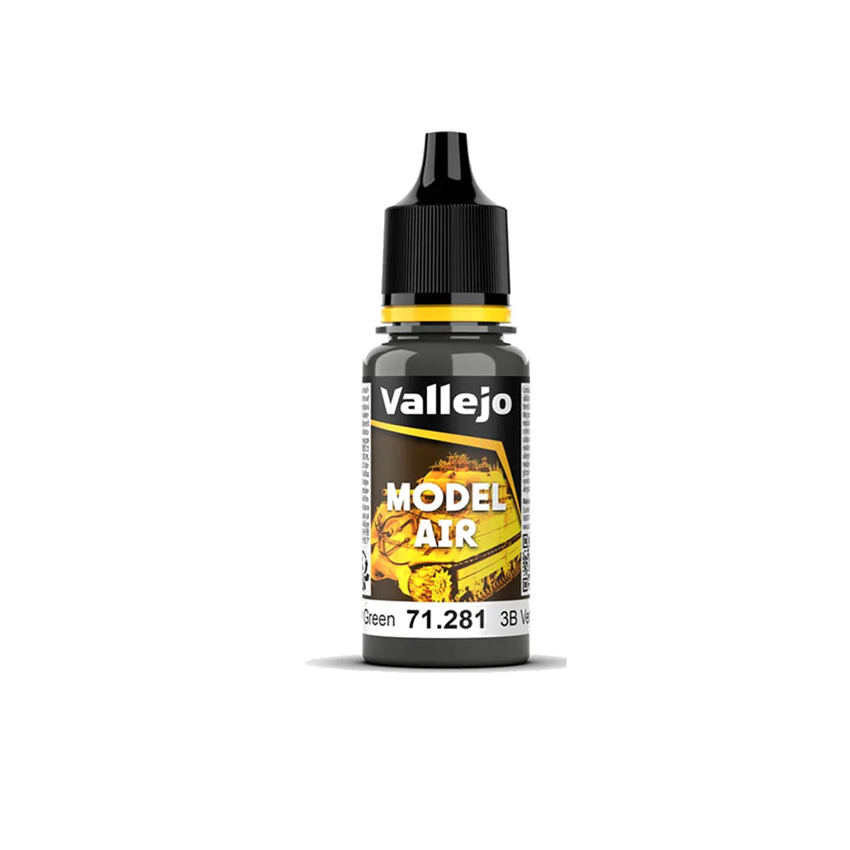 GAME AIR 3B Russian Green 17 ml