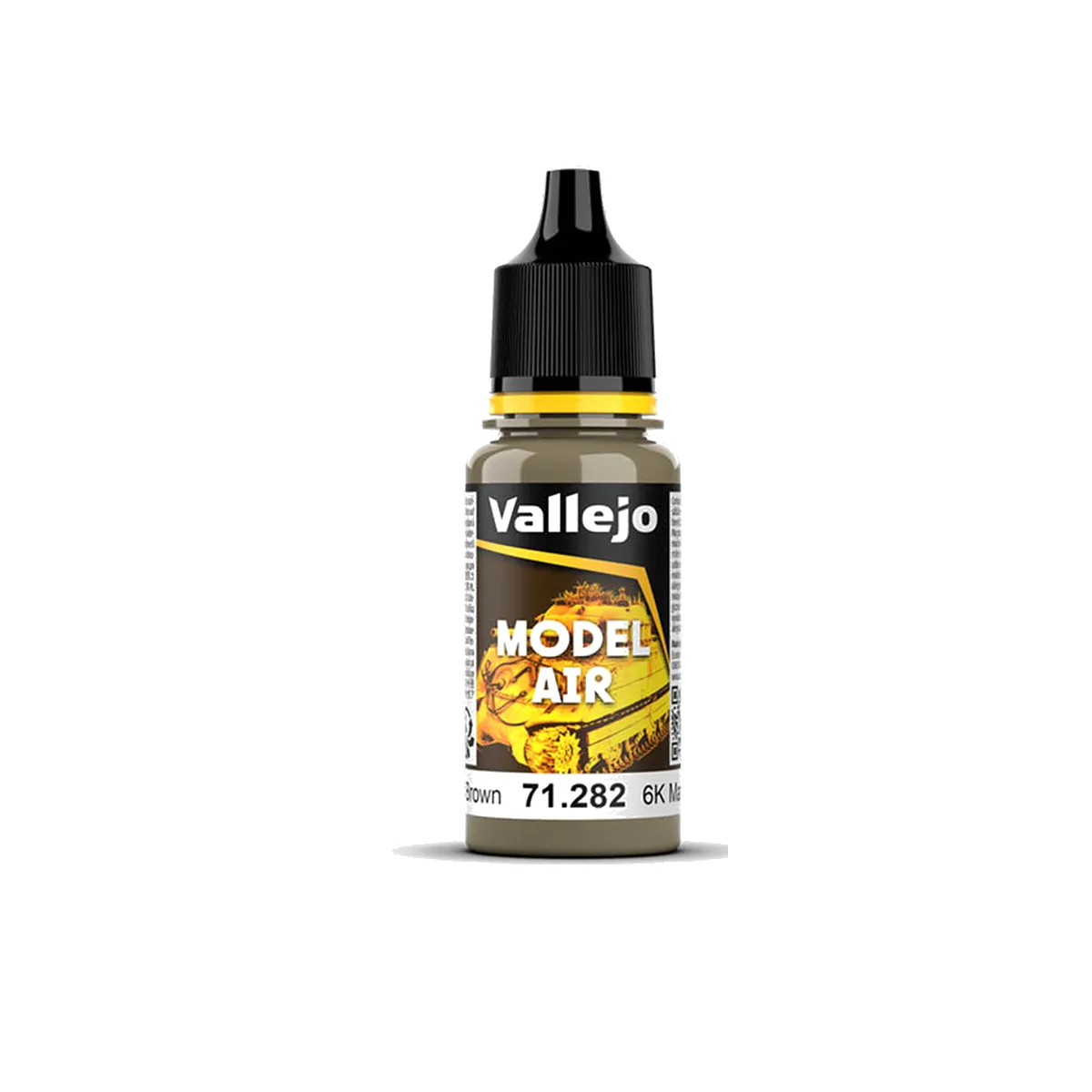 GAME AIR 6K Russian Brown 17 ml