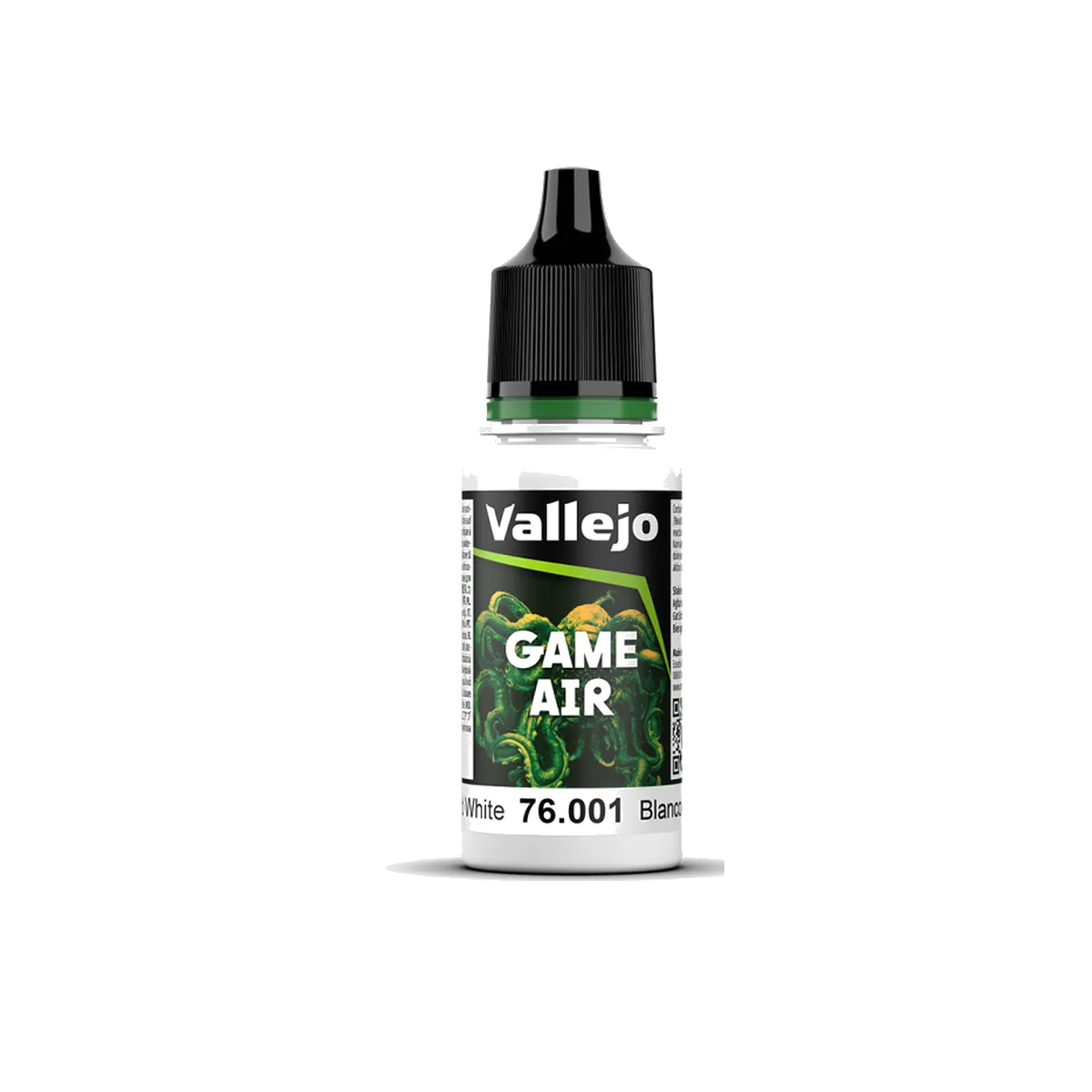 GAME AIR Dead White 17 ml