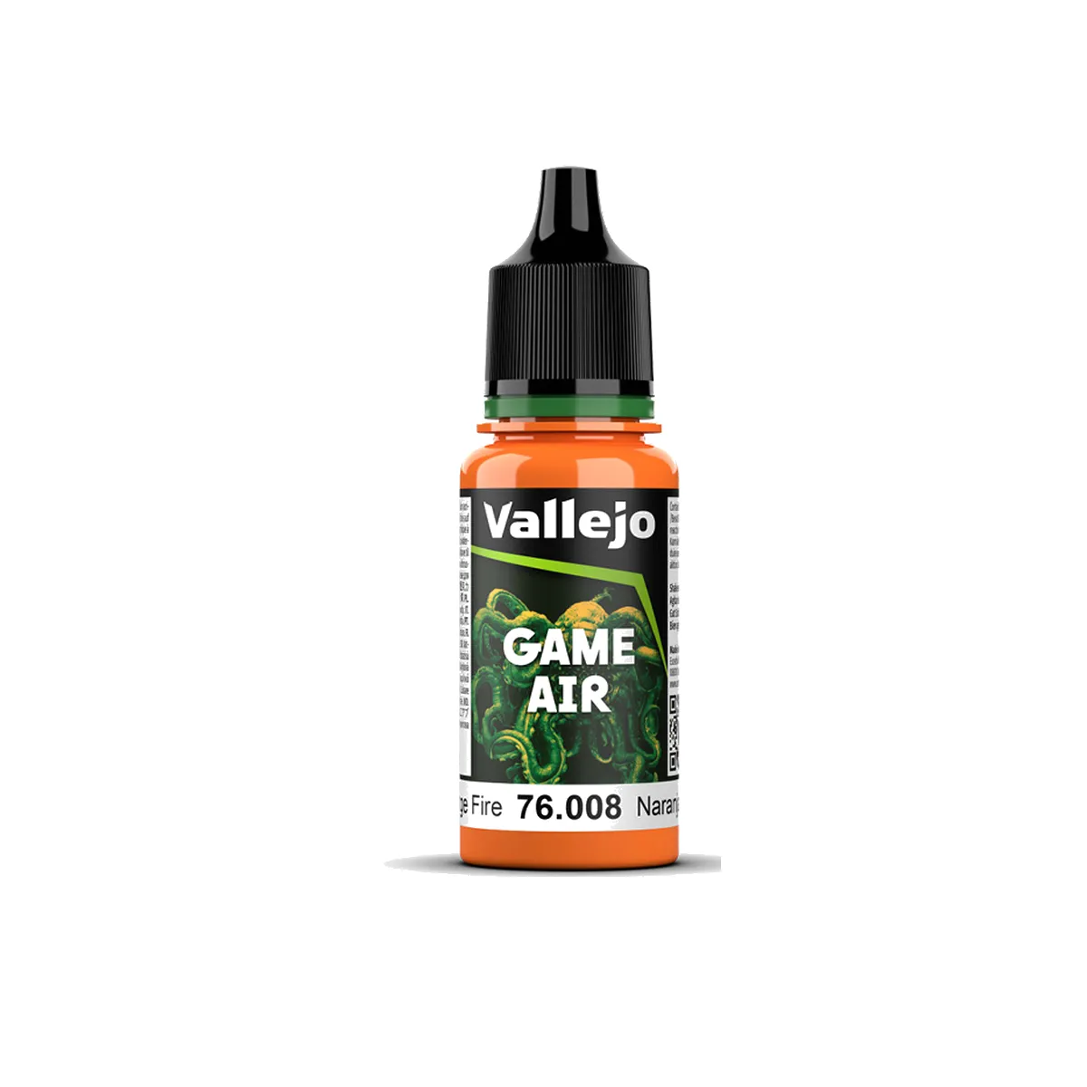 GAME AIR Orange Fire 17 ml