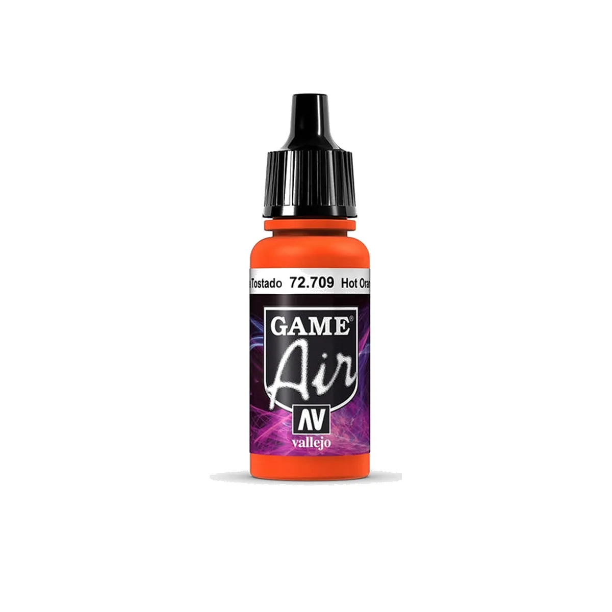 GAME AIR Hot Orange 17 ml