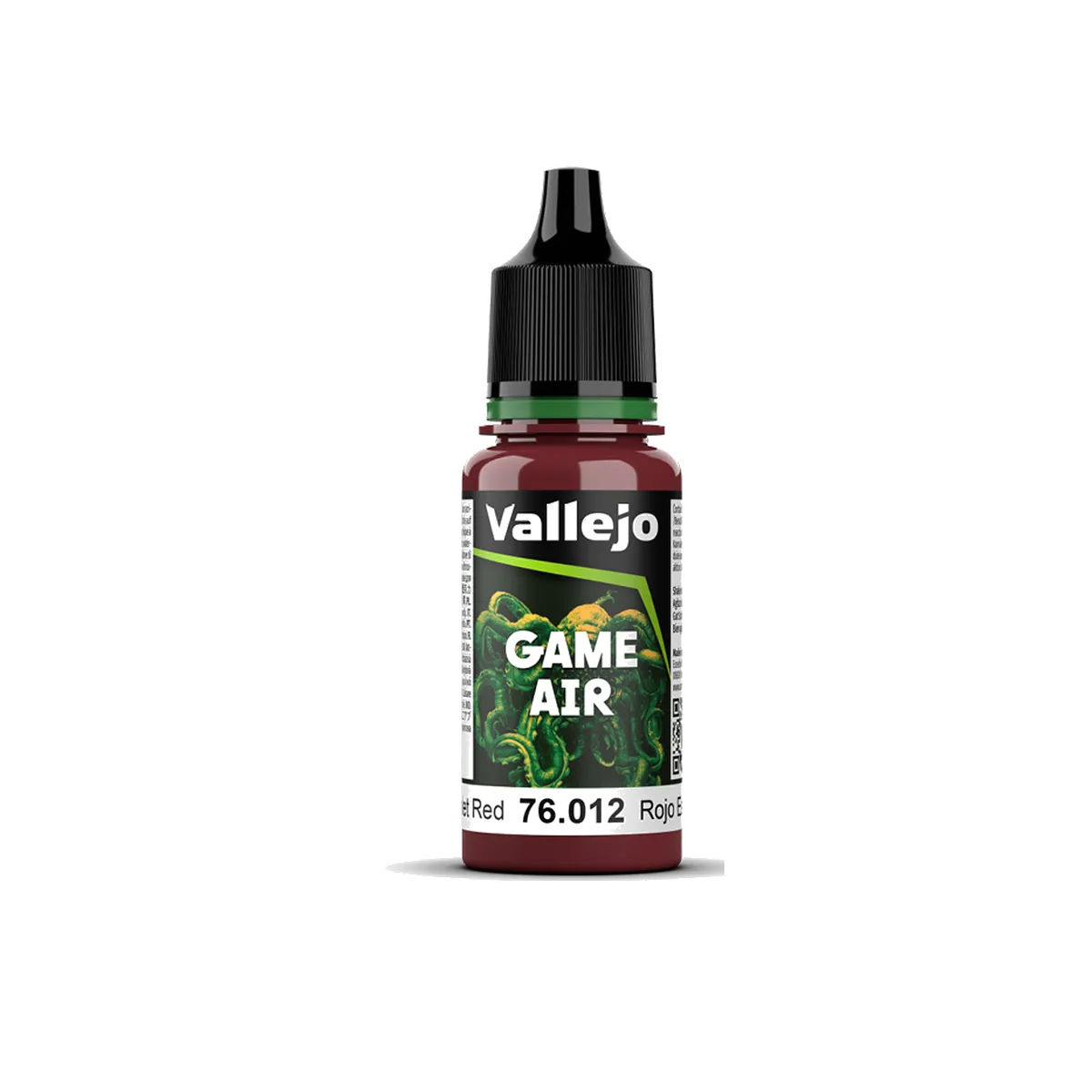 GAME AIR Scarlett Red 17 ml