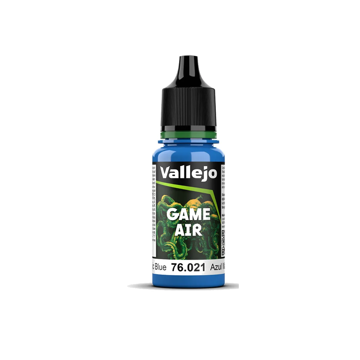 GAME AIR Magic Blue 17 ml