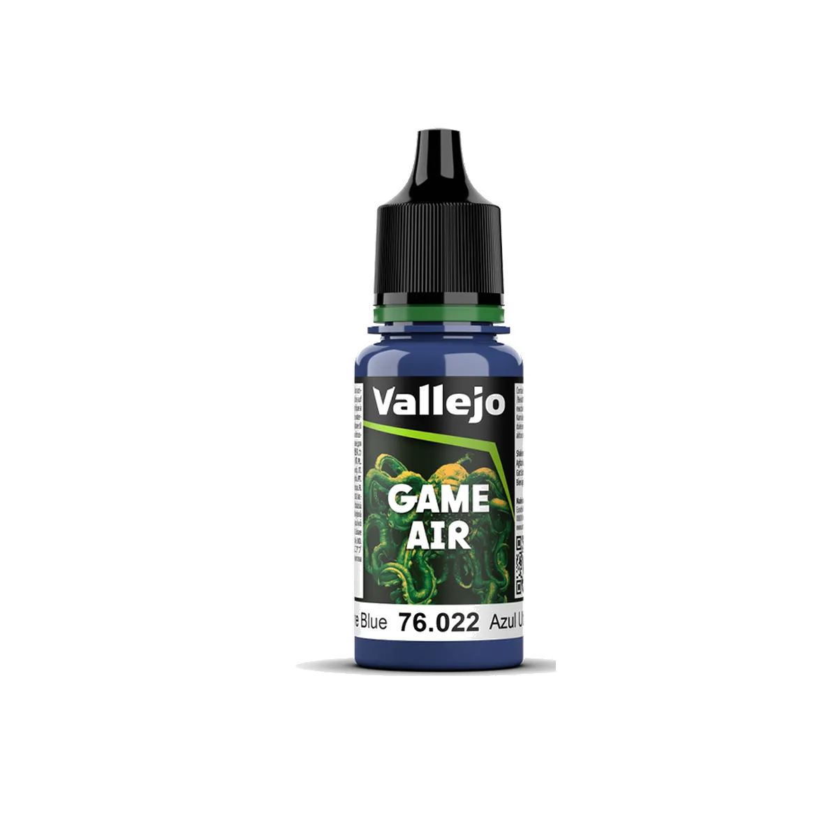 GAME AIR Ultramarine Blue 17 ml