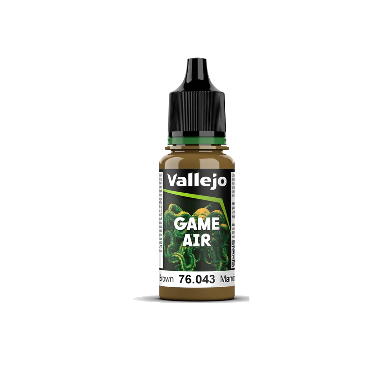 GAME AIR Beasty Brown 17 ml