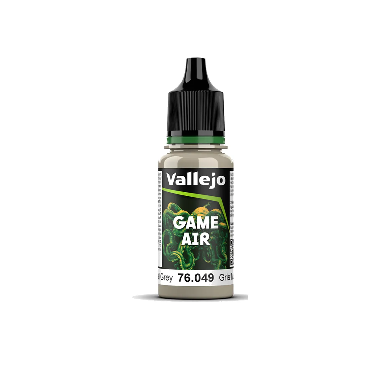 GAME AIR Stonewall Grey 17 ml