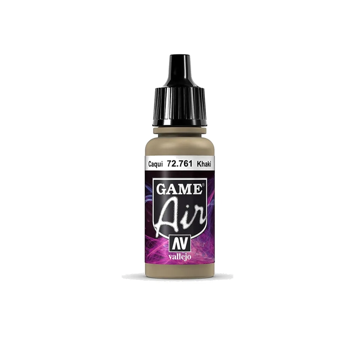 GAME AIR Khaki 17 ml