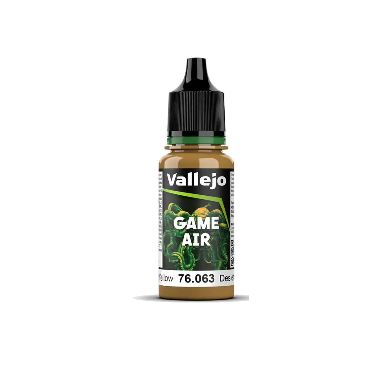 GAME AIR Desert Yellow 17 ml