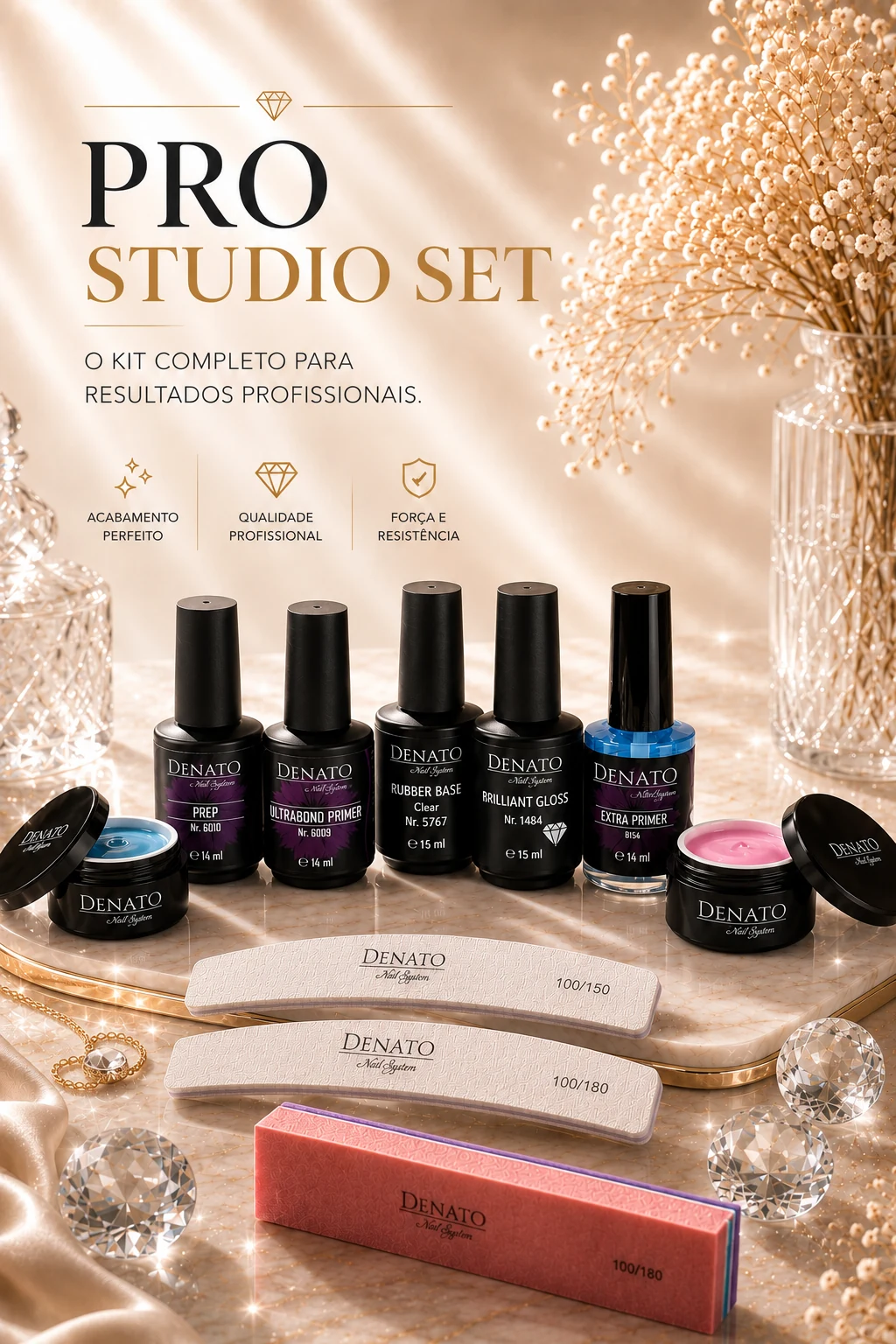 Pro Studio Set