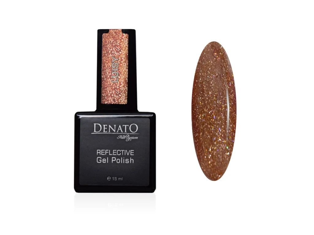 REFLECTIVE Gel polish LUISY