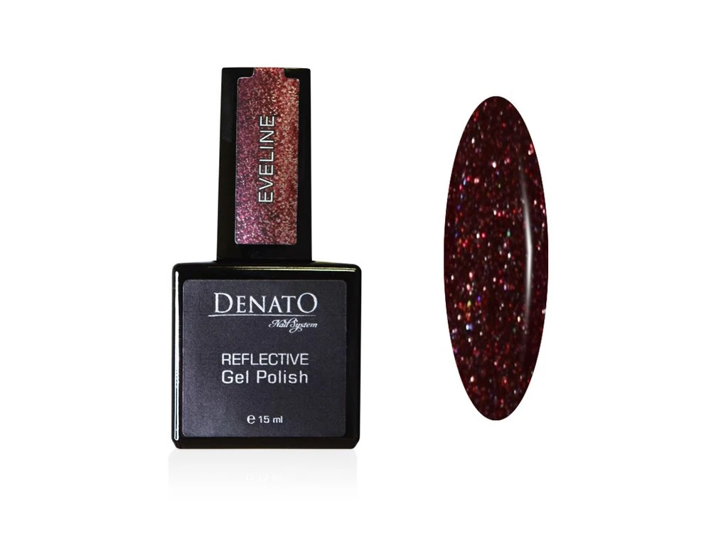 REFLECTIVE Gel polish EVELINE