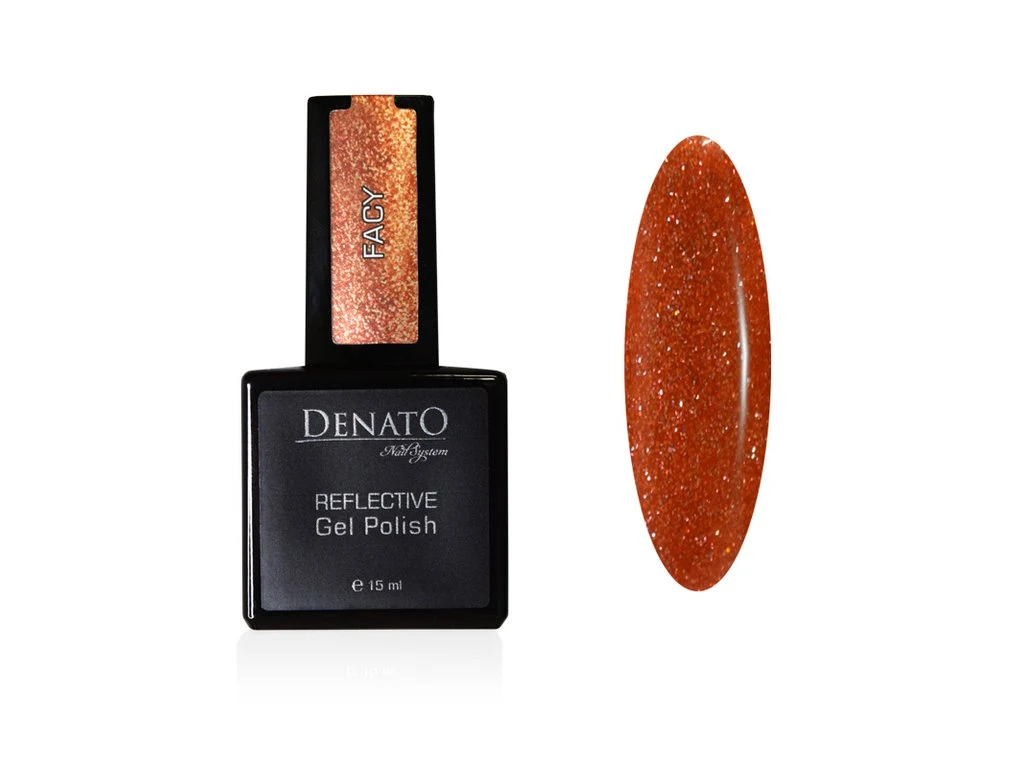 REFLECTIVE Gel polish FACY