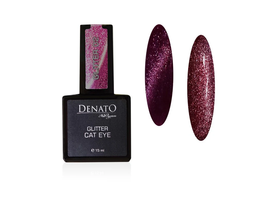 CAT EYE Glitter 02