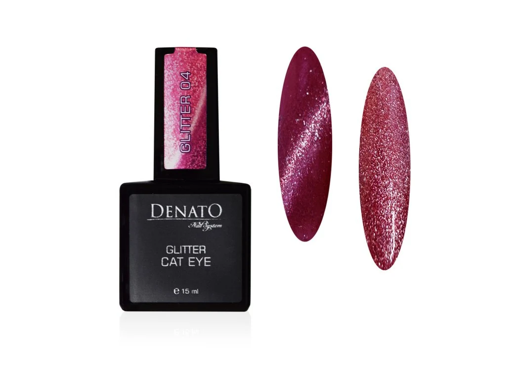 CAT EYE Glitter 04
