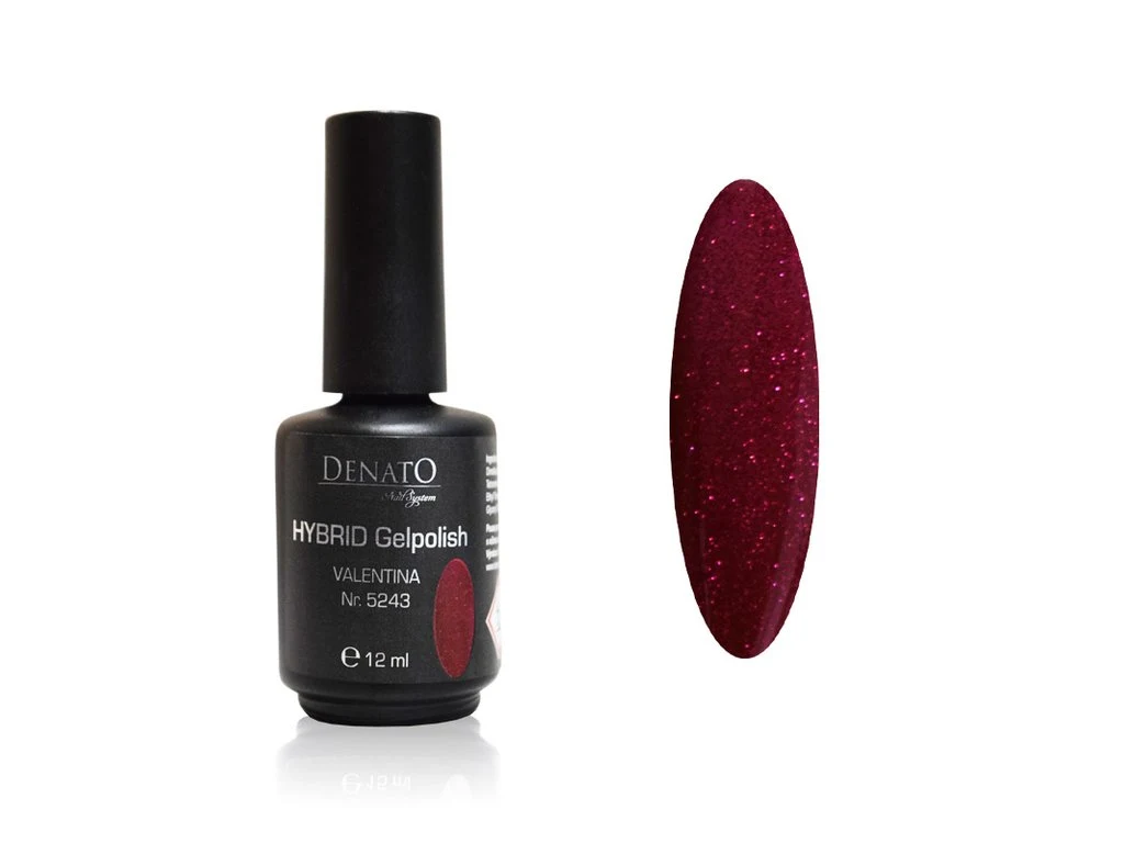 Hybrid Gelpolish VALENTINA