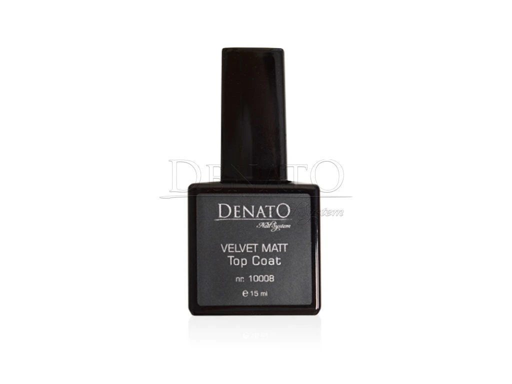 VELVET MATT Top Coat