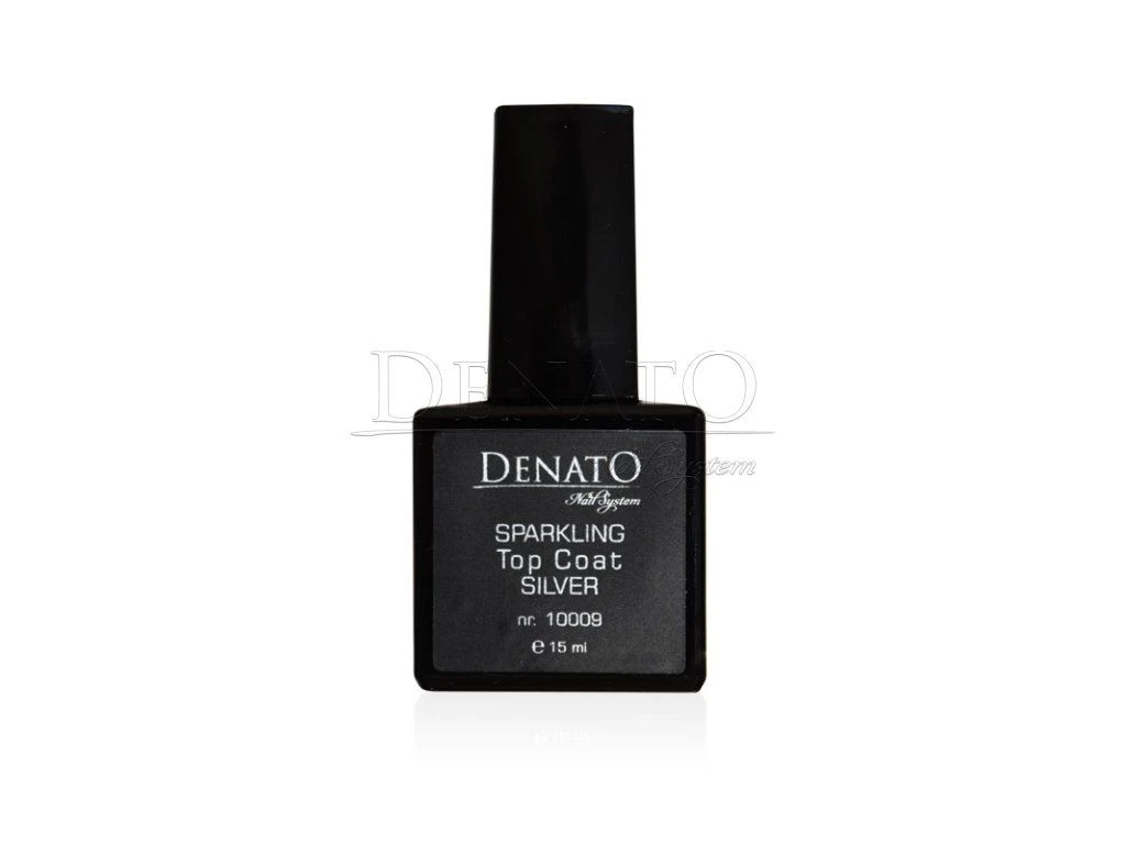 SPARKLING Top Coat Silver