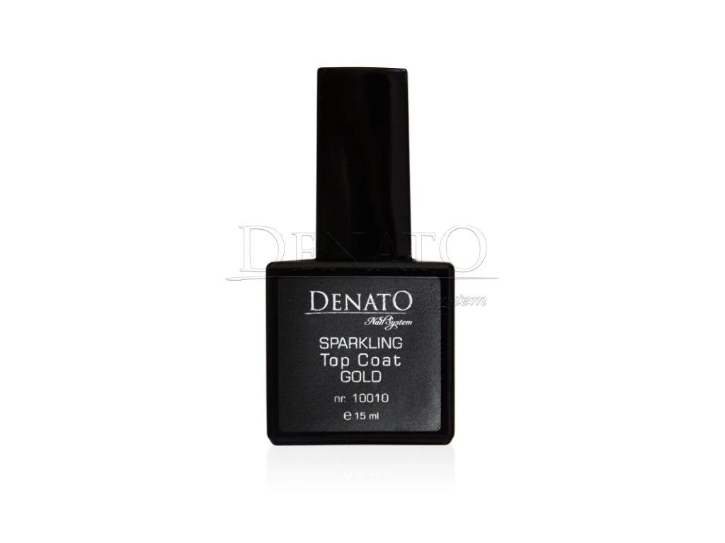 SPARKLING Top Coat Gold