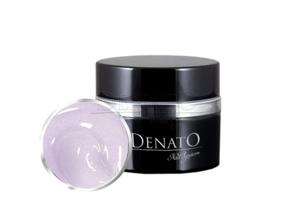 MONOPHASE SOFT Milky White Glitter 50 ml