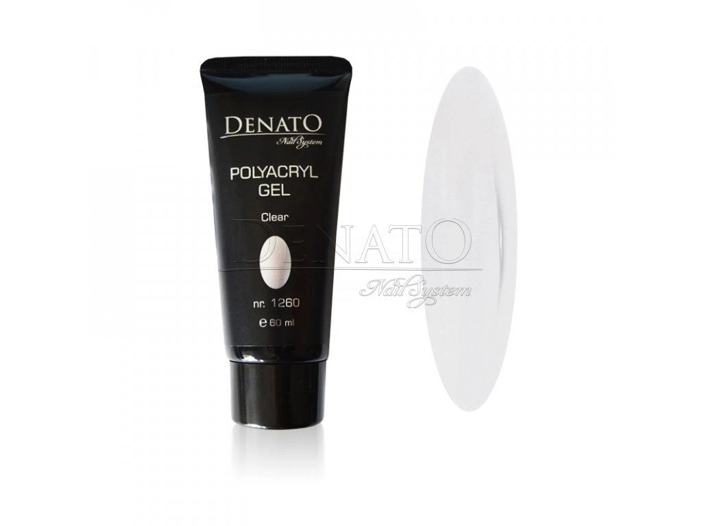 POLYACRYL Gel Clear 60 ml