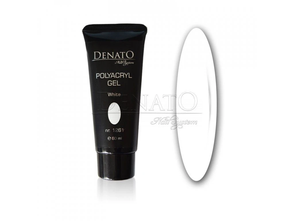 POLYACRYL Gel White 60 ml