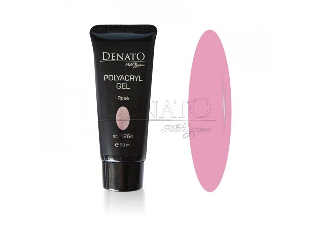 POLYACRYL Gel Rosé 60 ml
