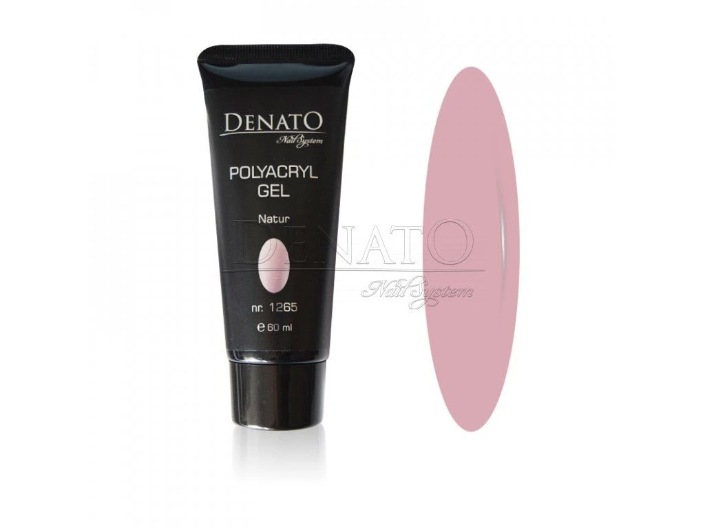 POLYACRYL Gel Natur 60 ml