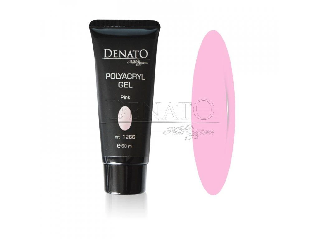 POLYACRYL Gel Pink 60 ml
