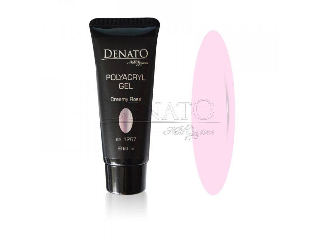POLYACRYL Gel Creamy Rosé 60 ml