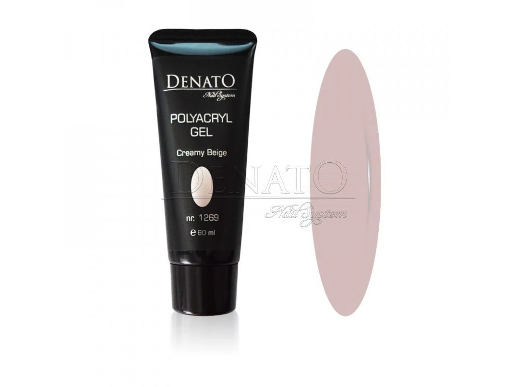 POLYACRYL Gel Creamy Beige 60 ml