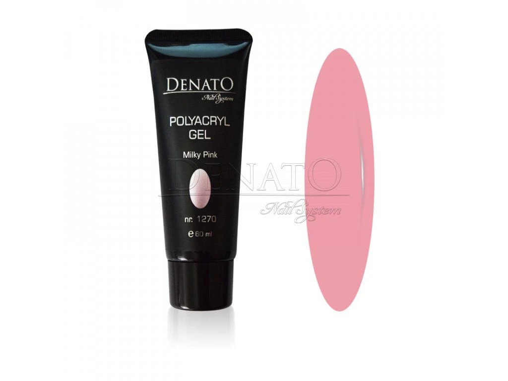 POLYACRYL Gel Milky Pink 60 ml