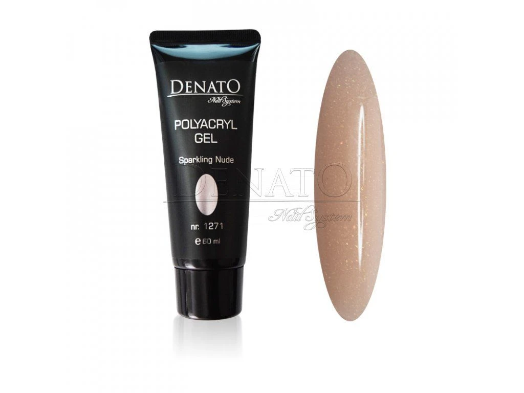 POLYACRYL Gel Sparkling Nude 60 ml